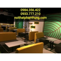 SOFA NỆM CAFFE PHÒNG LẠNH 05