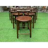 Ghế Bar Gỗ Decor 18
