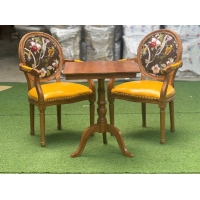 Bàn Ghế Gỗ Đủ Loại 83