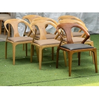 Ghế Maison Gỗ Ash