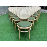 Ghế Gỗ Cafe Thonet Mirror