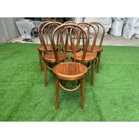 Ghế Cafe Gỗ Thonet 18