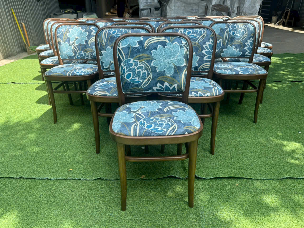 Bàn Ghế Gỗ Đủ Loại 45