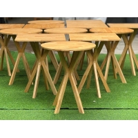 Bàn Ghế Gỗ Đủ Loại 48