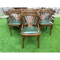 Ghế Cafe Gỗ Master Thonet