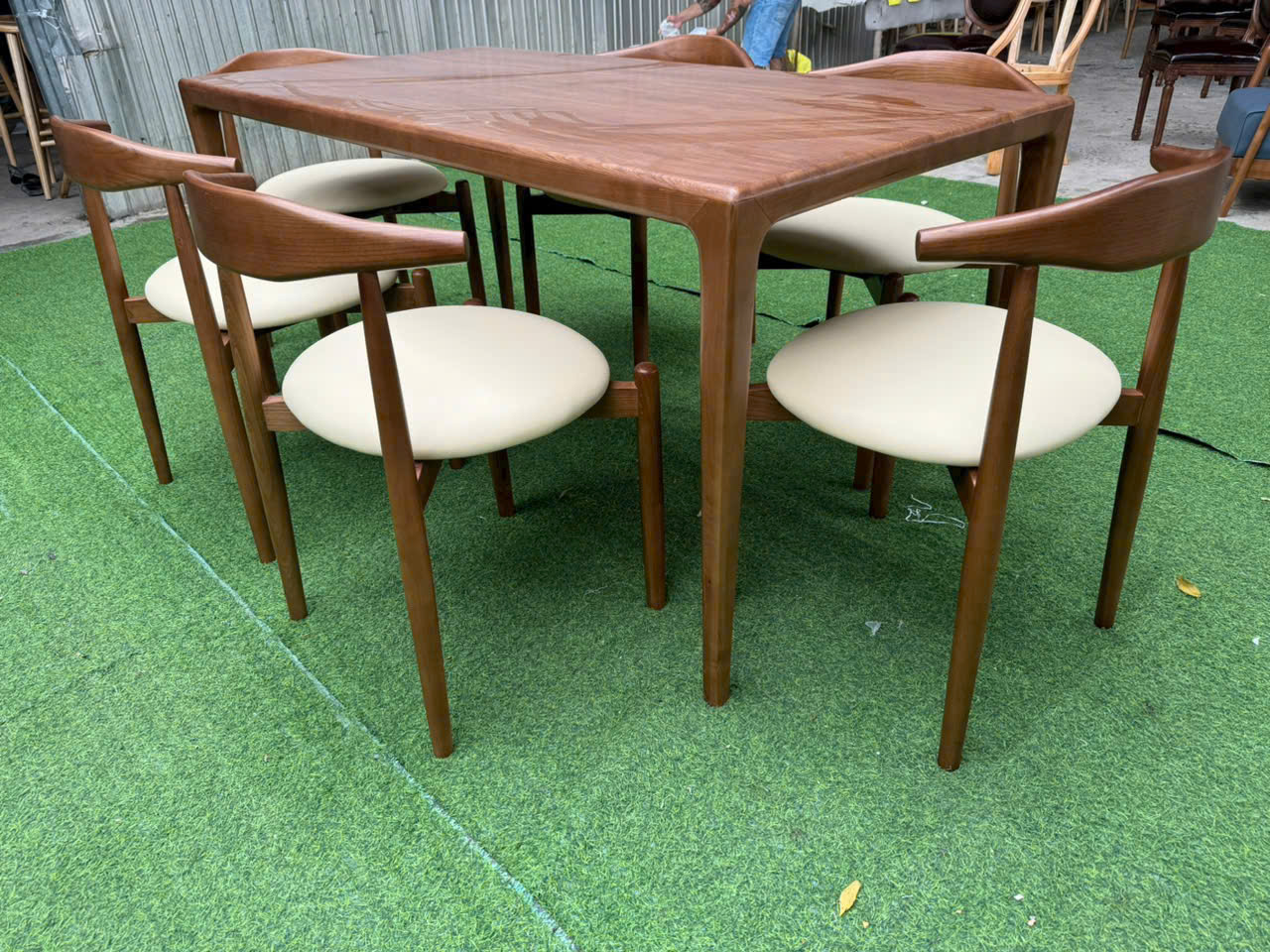 Bàn Ghế Gỗ Đủ Loại 42