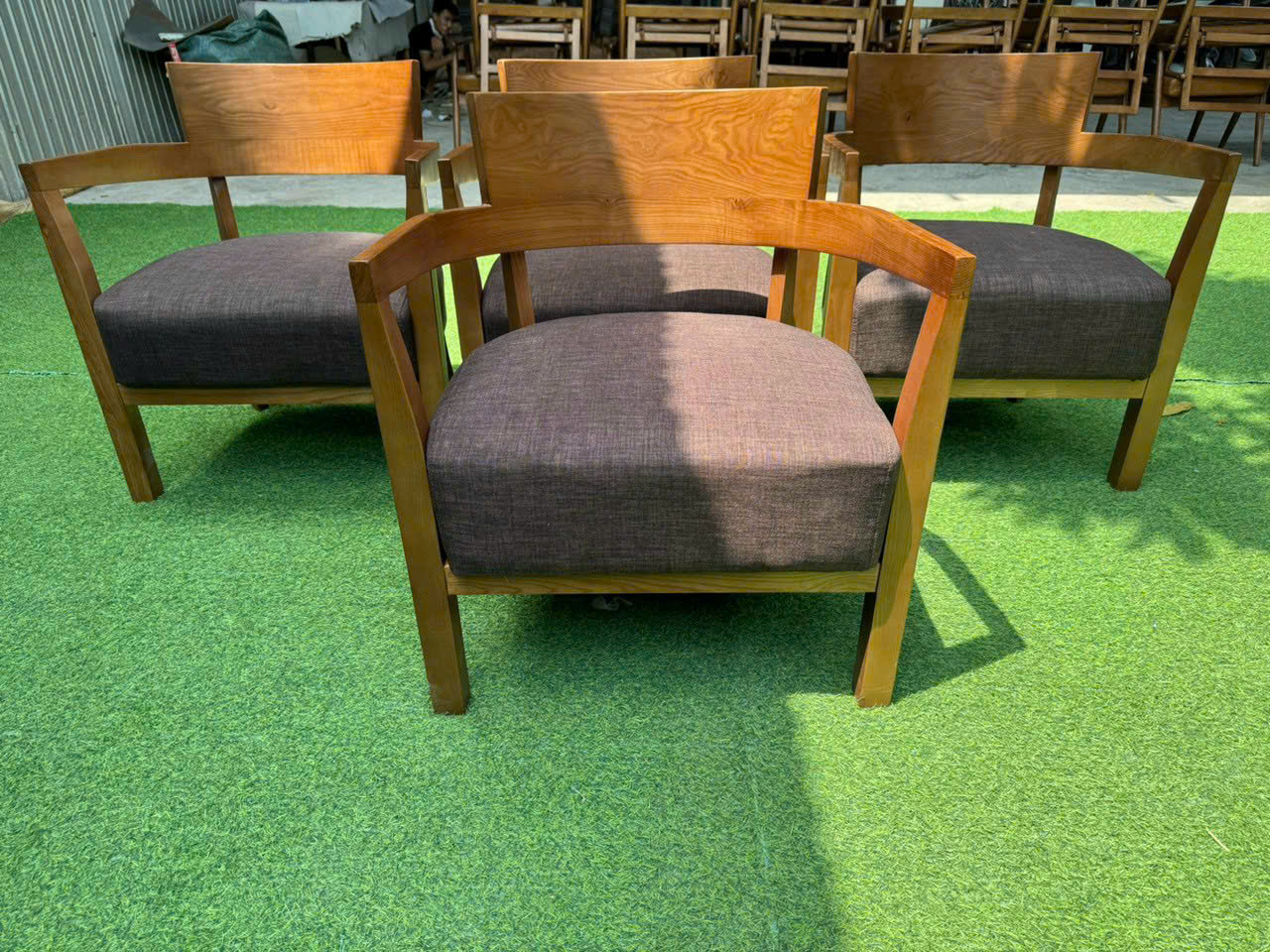 Sofa Cafe Starbuck