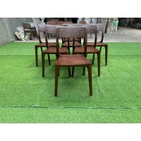 Ghế Gỗ Nhà Hàng Đẹp