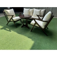 bàn ghế sofa gỗ phòng khách