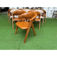 ghế gỗ nhà hàng khách sạn