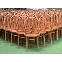 ghế cafe gỗ thonet 18