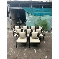 ghế sắt cafe trà sữa
