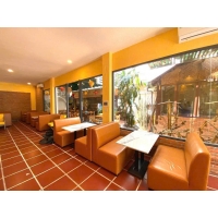 ghế sofa cafe phòng lạnh